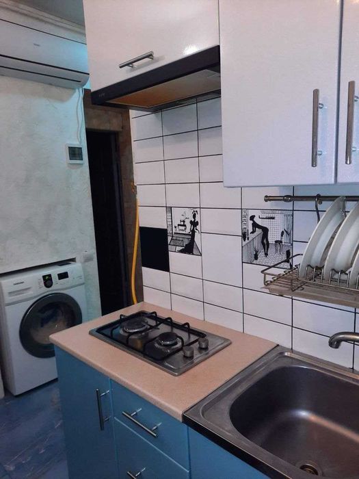 Продам современную 1 комнатную квартиру  с котлом, Атамана Головатого