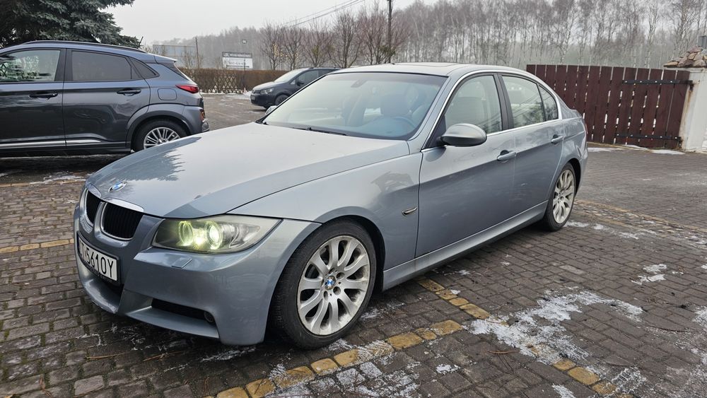 Bmw E90 330i Xdrive Automat Gaz