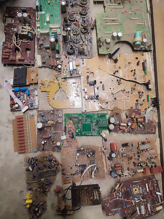 Бытовые платы Ссср