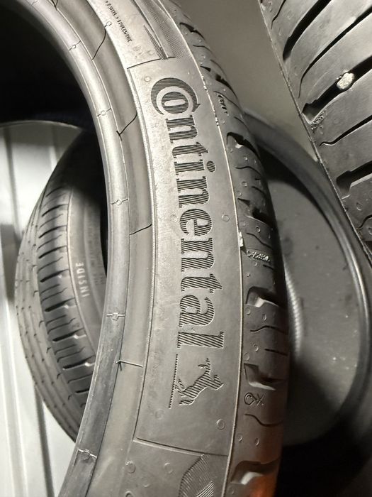 245/35 r20 Continental 4шт.