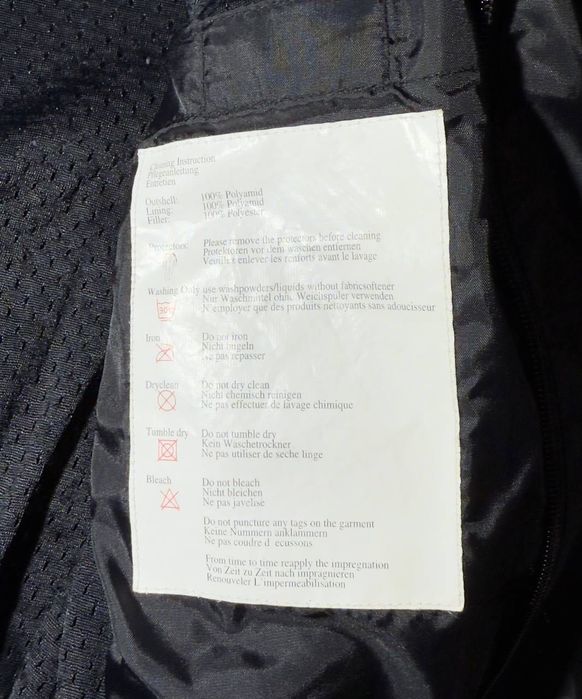 Мотокуртка, мотоциклетна куртка IXS, розмір S