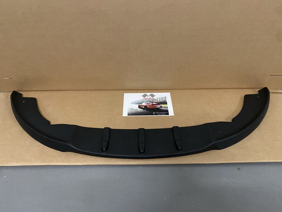 LIP SPOILER FRONTAL Aba Pala LÂMINA SEAT IBIZA 6F 6J KJ CUPRA FR Novo