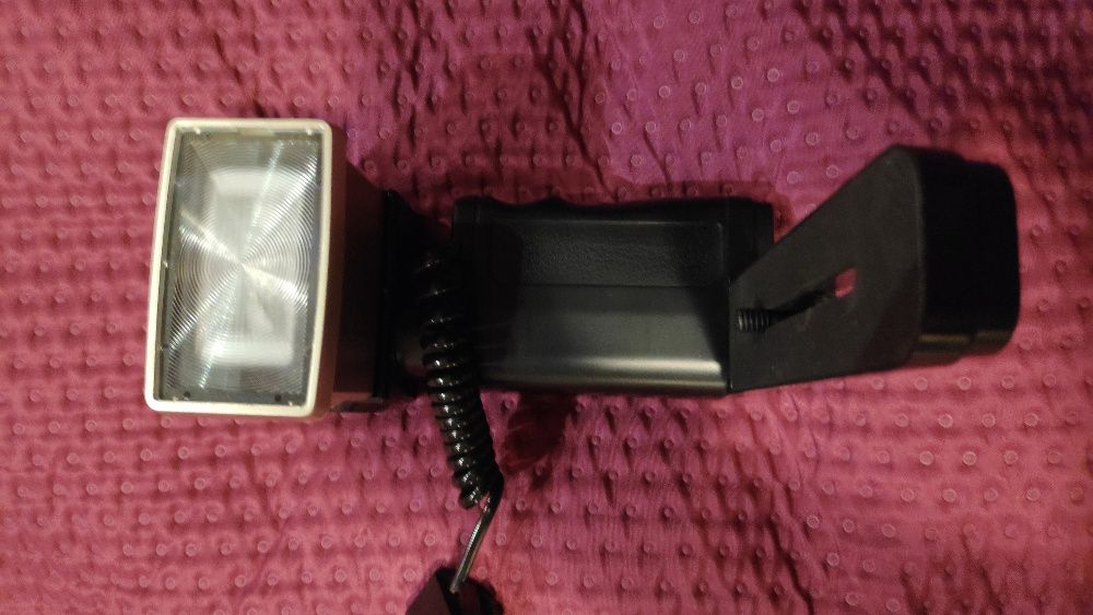 Aparat Canon 300D na klisze