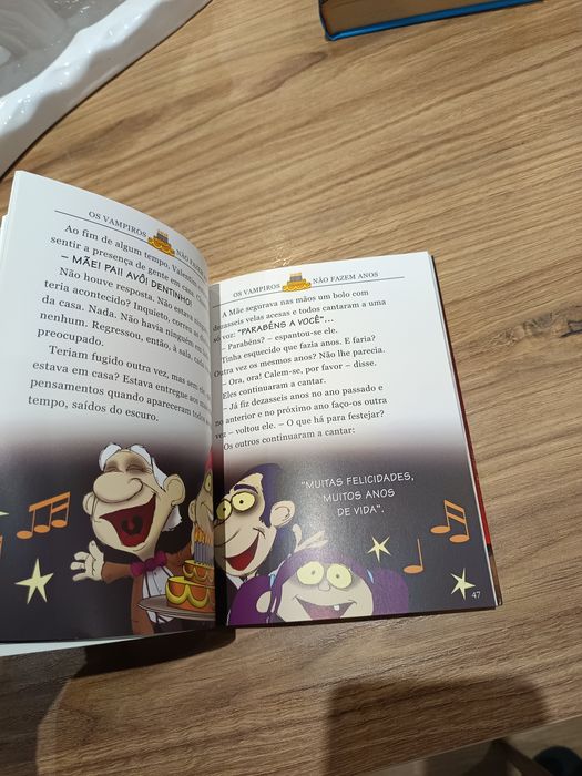 Crônicas do Vampiro Valentim