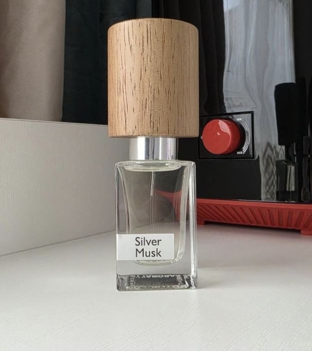 Nasomatto Silver Musk