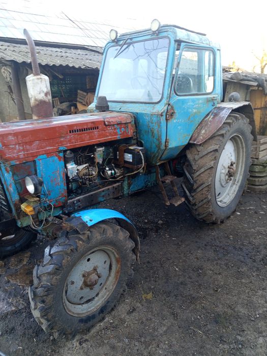 Продам трактор МТЗ 80