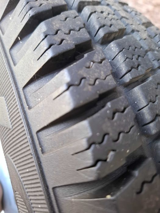 Okazja! Opony zimowe 155/80/R13 79T DĘBICA FRIGO