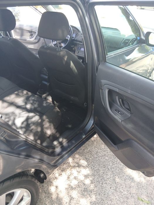 Skoda fabia TSI turbo