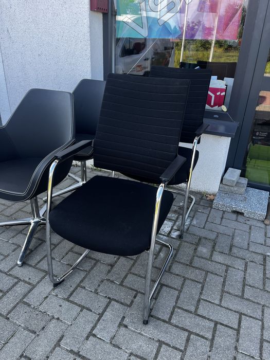 Krzesla biurowe konferencyjne