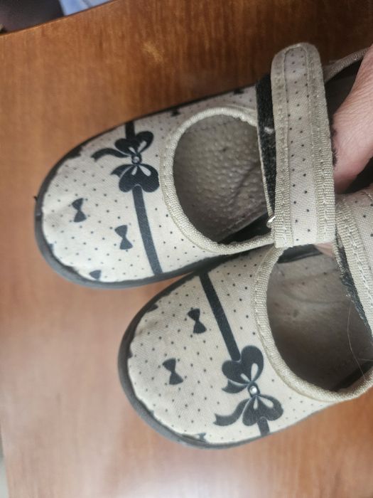 Тапочки садок  Waldi  28 розмір