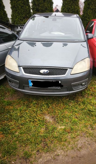 Ford C max benzyna cały na części