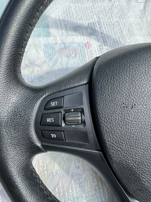 Подушка безпеки BMW, руль BMW F10, F30 3,5 серії