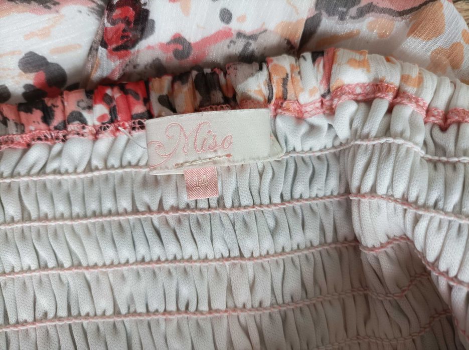 Sukienka letnia Miso rozm XL/14