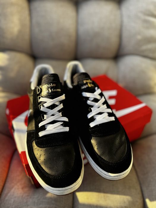 Buty męskie Ralph Lauren