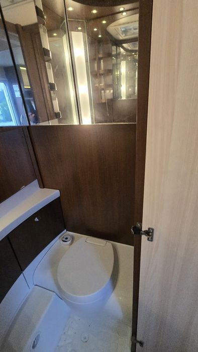 Hobby 455 Prestige 2013