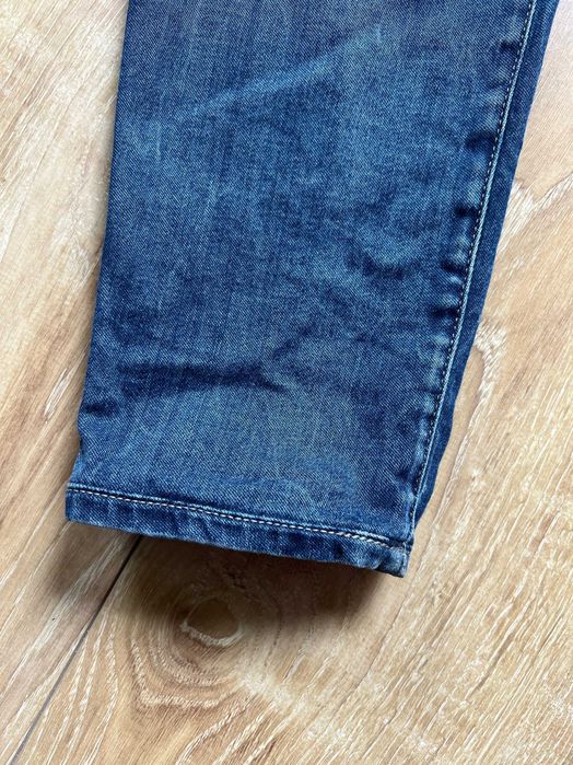 DIESEL Gettegg W29 L34 jeansy damskie