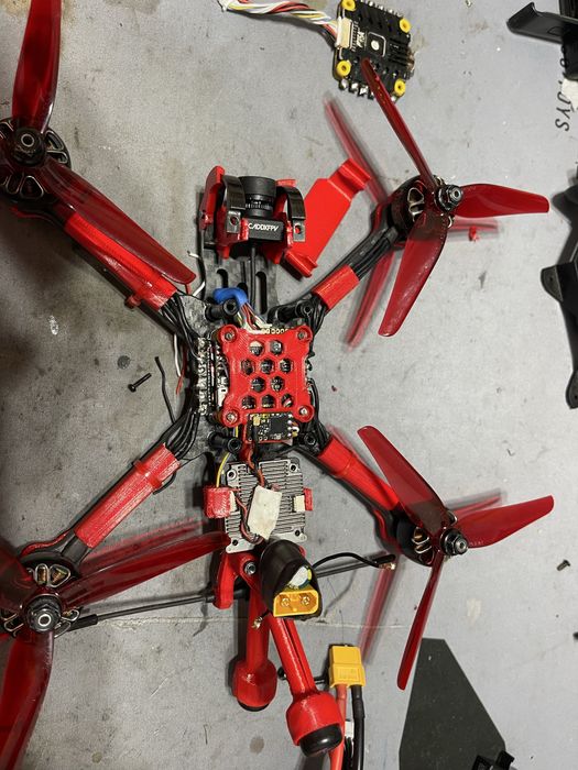 Drone FPV Diatona Roma 5