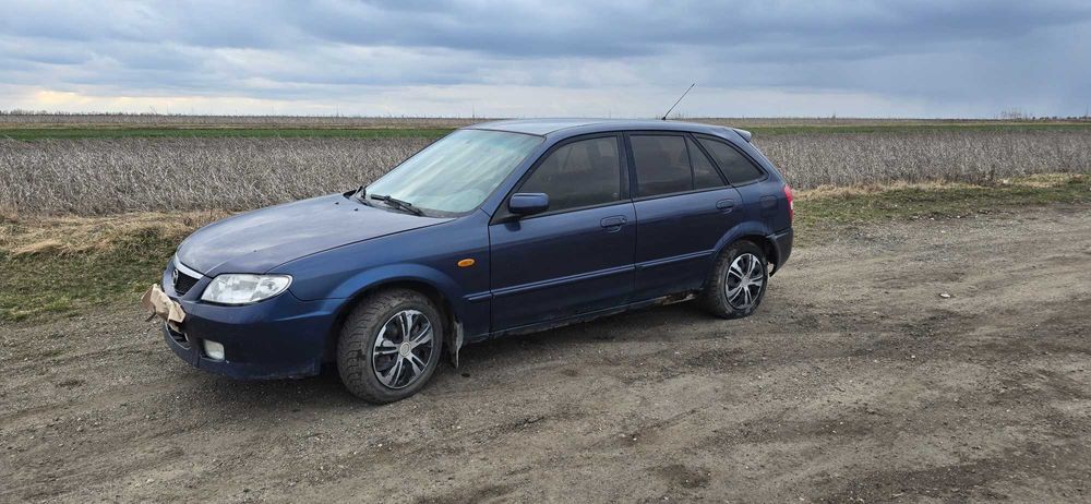 Продам мазда 323
