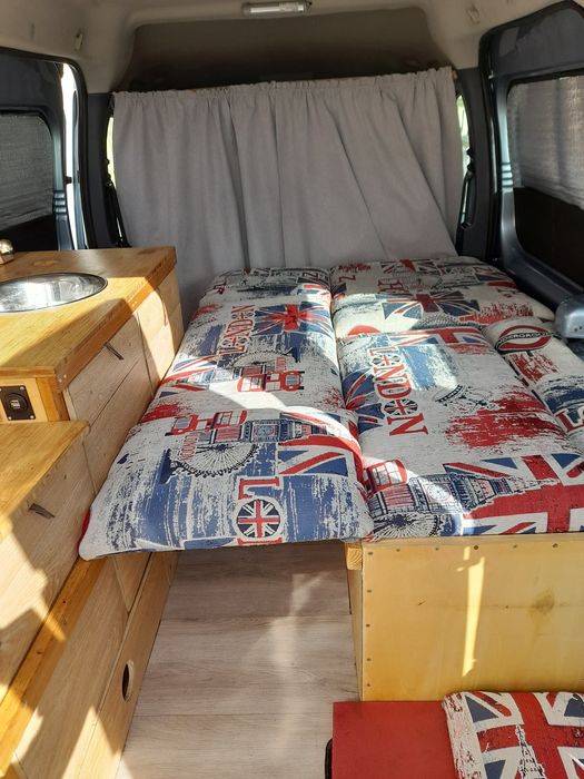 Carrinha camper van64846552925570124