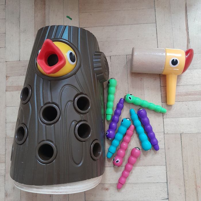 gra Karmienie Ptaszka Top Bright