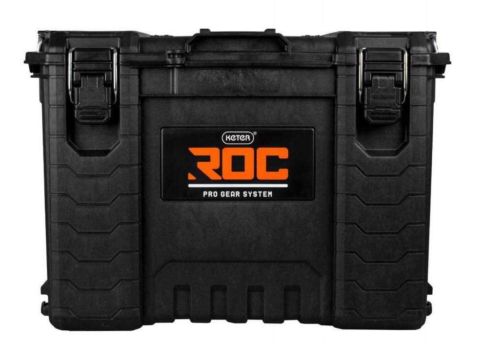 Ящик для інструментів KETER ROC PRO 2.0 • ящик з ручкою Кетер