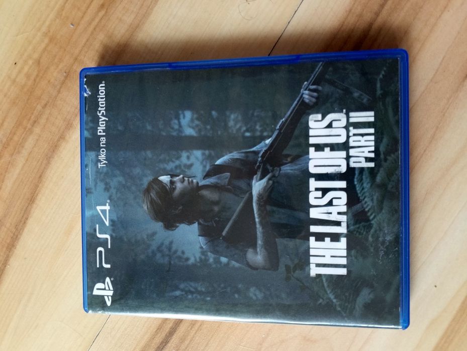 Gra The Last Of Us part II PL PS4
