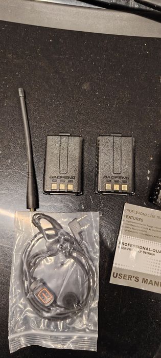 radio baofeng uv-5r