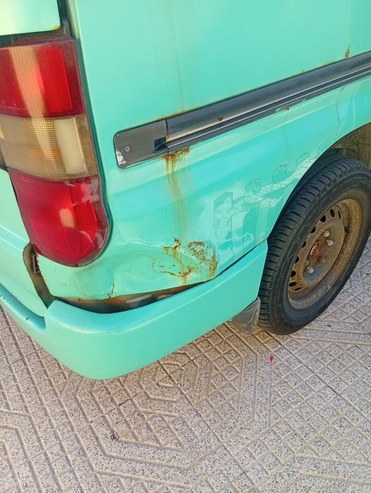 Toyota Hiace de 1999 boa de mecânica