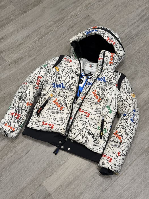 Лижна куртка Rossignol розмір S