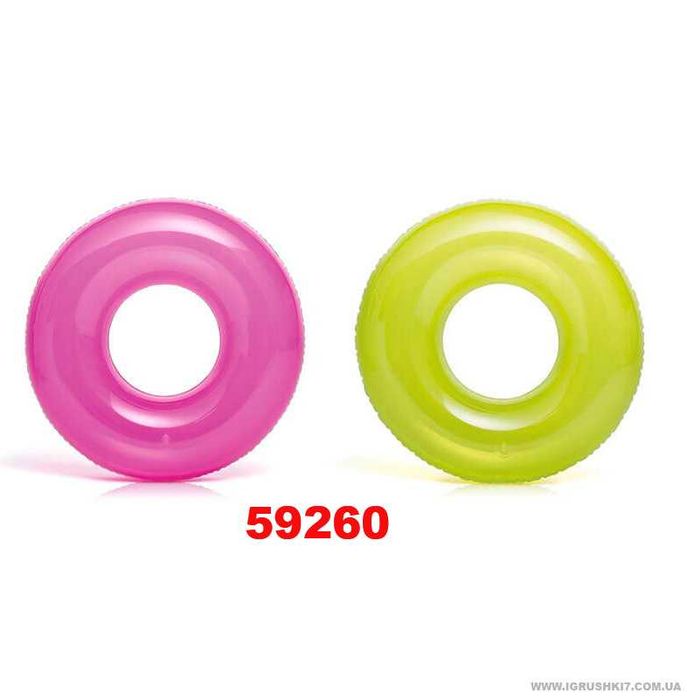 Дитяче коло Intex для плавання 59261 NP 59262 NP 59271 NP 68209 NP 59251 NP 59260 NP 59266 NP 56274 NP