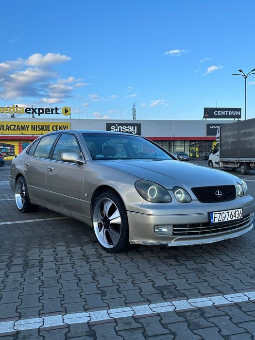 Lexus Gs 300 2jz