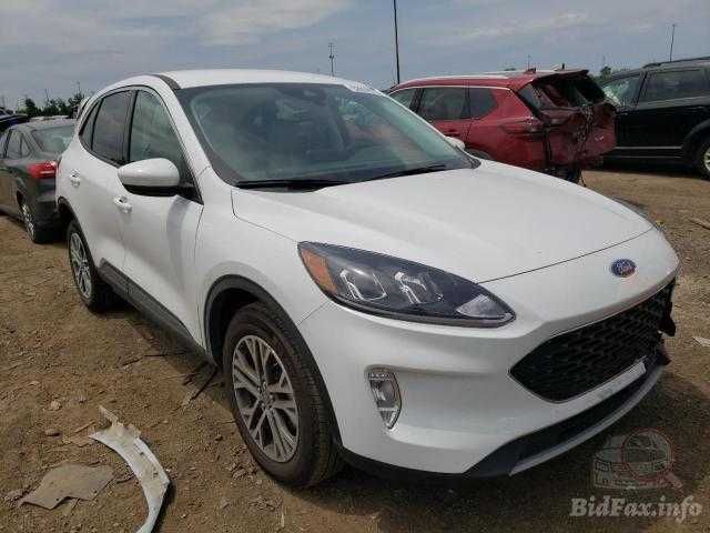 Разборка FORD ESCAPE MK4 20- запчасти детали авторазборка ШРОТ ЭСКЕЙП фара капот дверь крыло бампер зеркало коробка четверть ланжерон двигатель фонарь