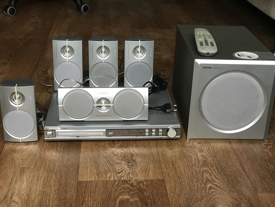Домашний кинотеатр Philips