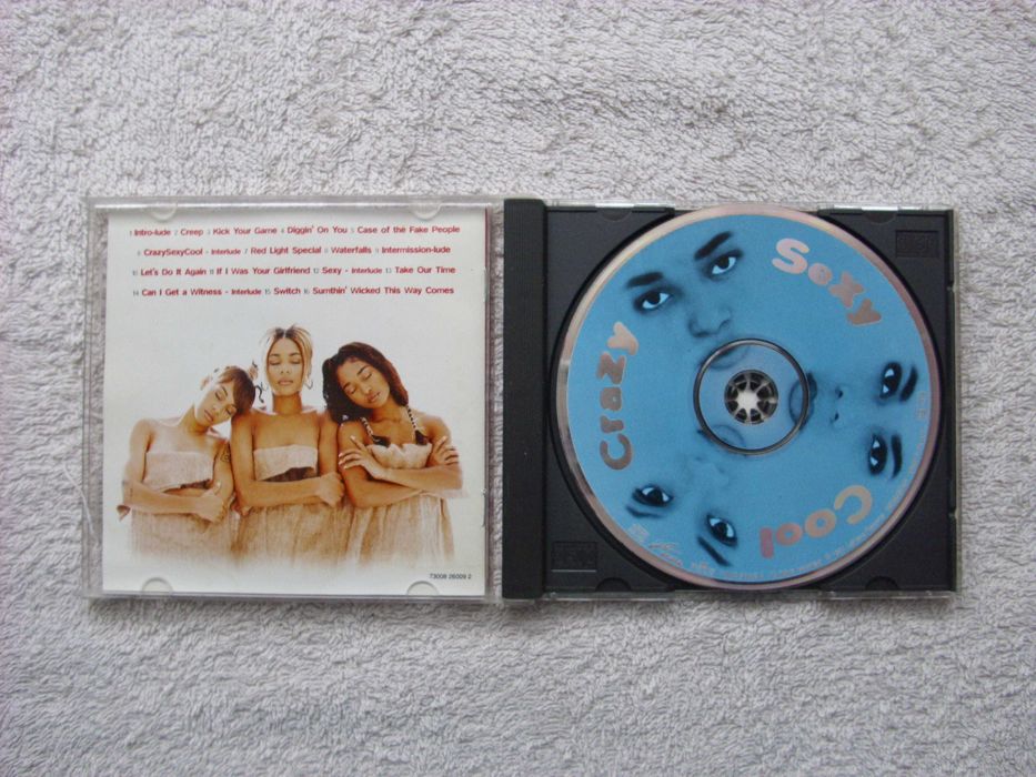 TLC - CrazySexyCool