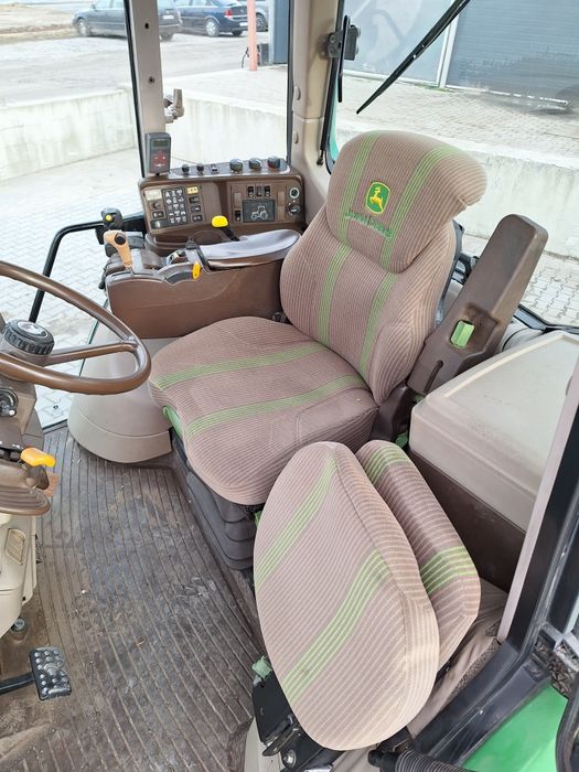 John deere 6820 tuz wom ladowacz