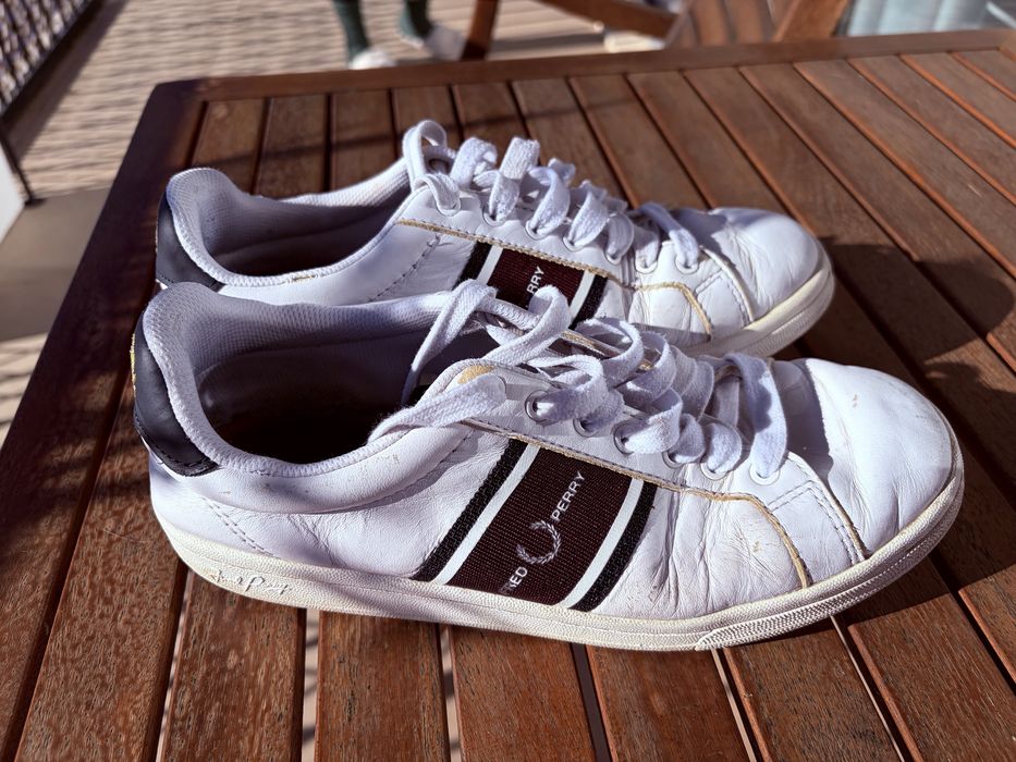 Sapatilhas Fred Perry