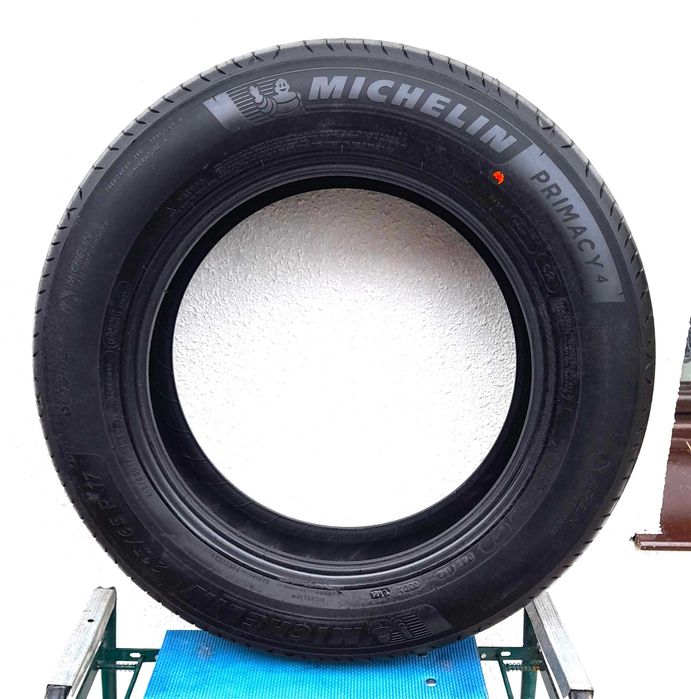 Sprzedaż kompletu 4 szt nowych opon letnich 215 65 R17 marki Michelin Primacy 4 103V rok produkcji 2026