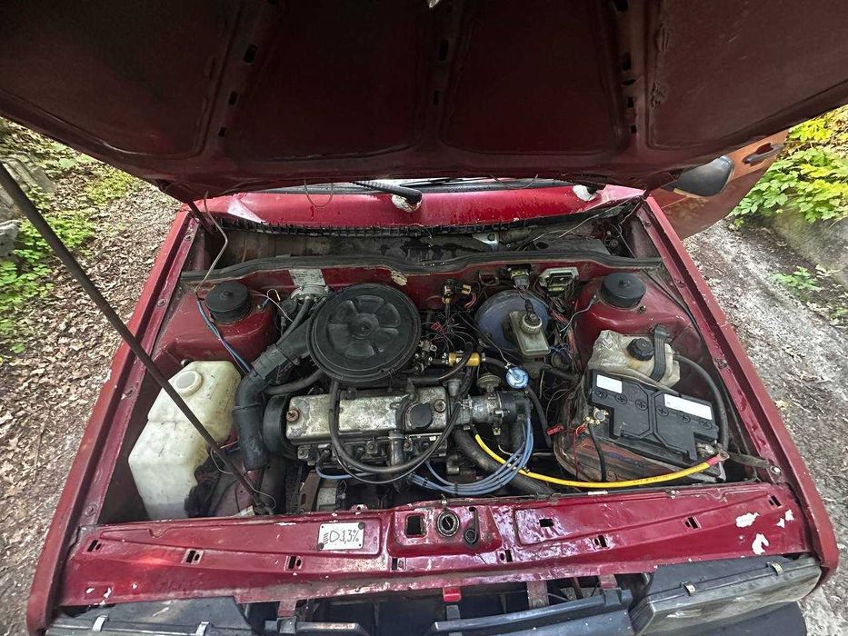 Продам авто ВАЗ 2109 1.6 Г/Б