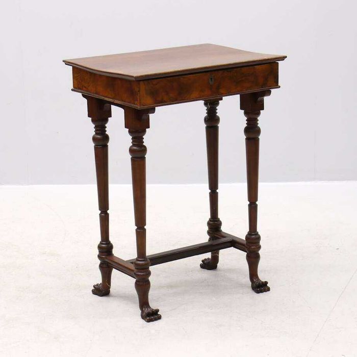 Stolik nocny niciak LudwikXV