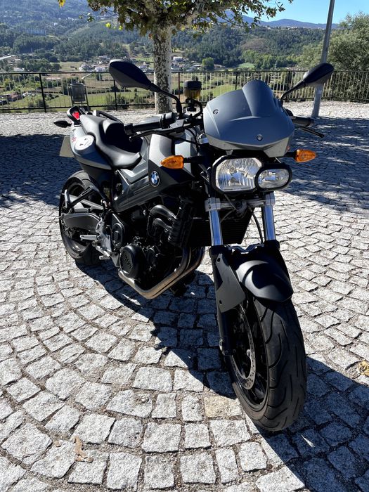 Bmw F800R NOVA 12000km