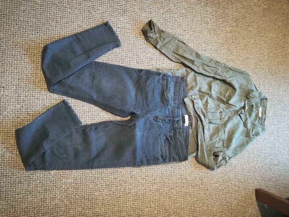 zestaw ubran damskich rozm.S-m