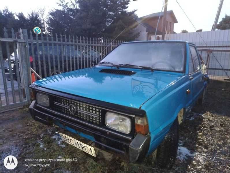 Polonez Truck 1991