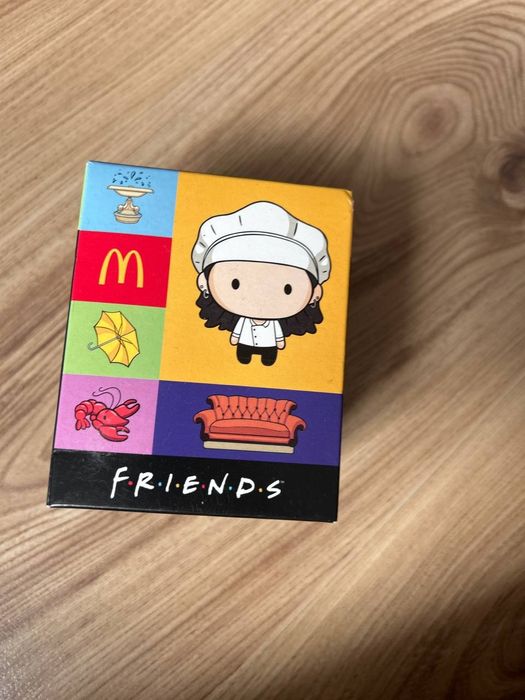 Figurka McDonald's  Friends Monica