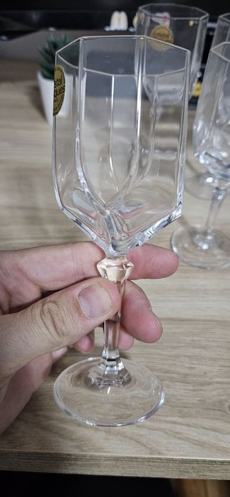 Copos de Cristal D'Arques