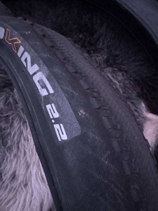 Opony Continental Speed King 26x2.2