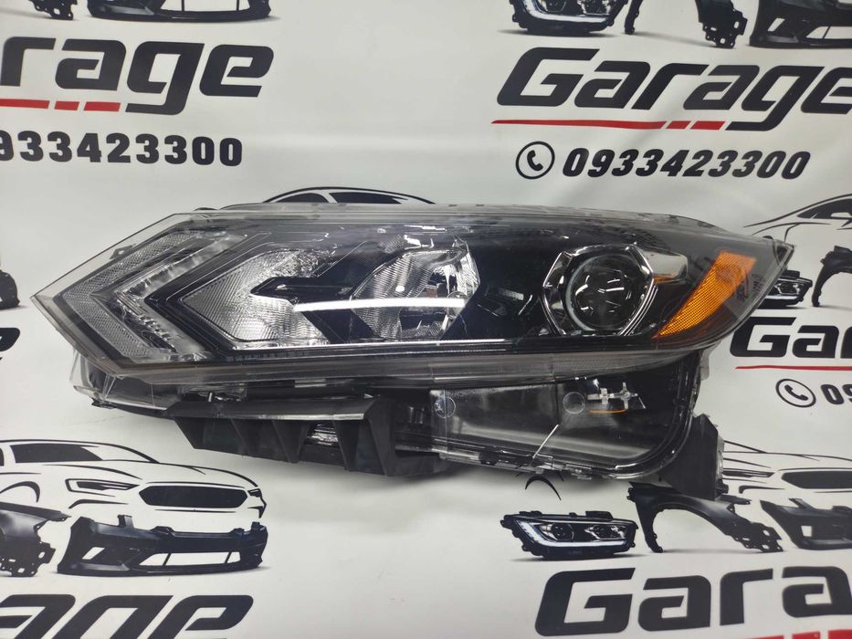 Фари передні Nissan Qashqai J11 / Rogue Sport 2019-2022 ліва / права