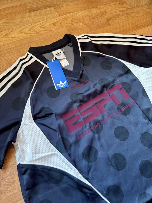 Nowa Koszulka adidas x ESPN Retro Jersey – Limitowana Edycja