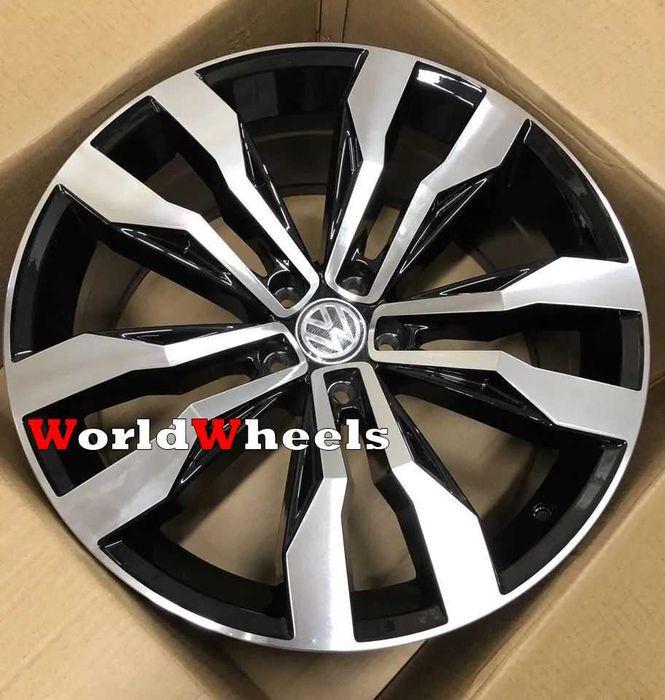 Диски R19 20 5x112 Volkswagen Tiguan Touareg Audi Q7 Atlas SUZUKA
