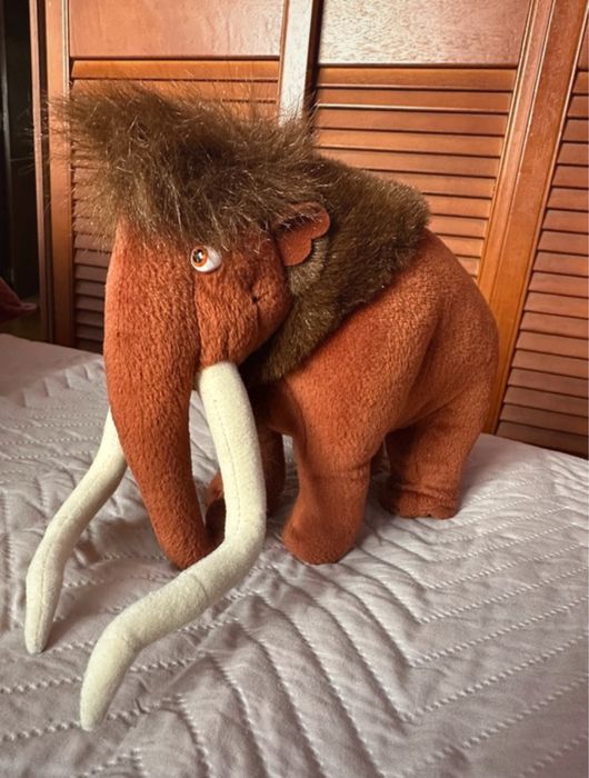 Peluches disney idade do gelo