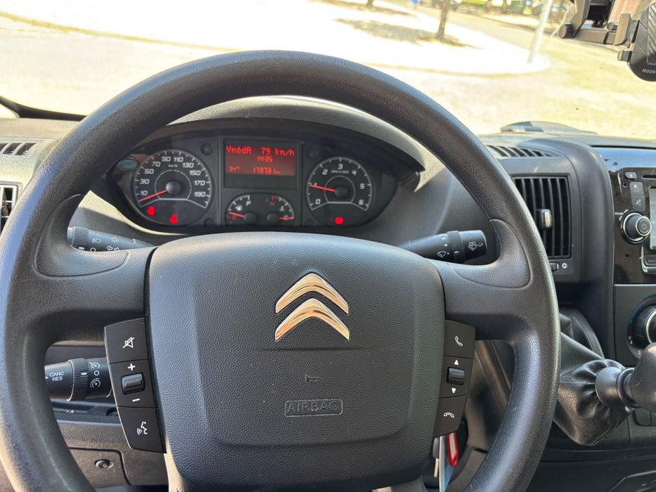 Citroen Jumper L2H2 2.2HDI 2016